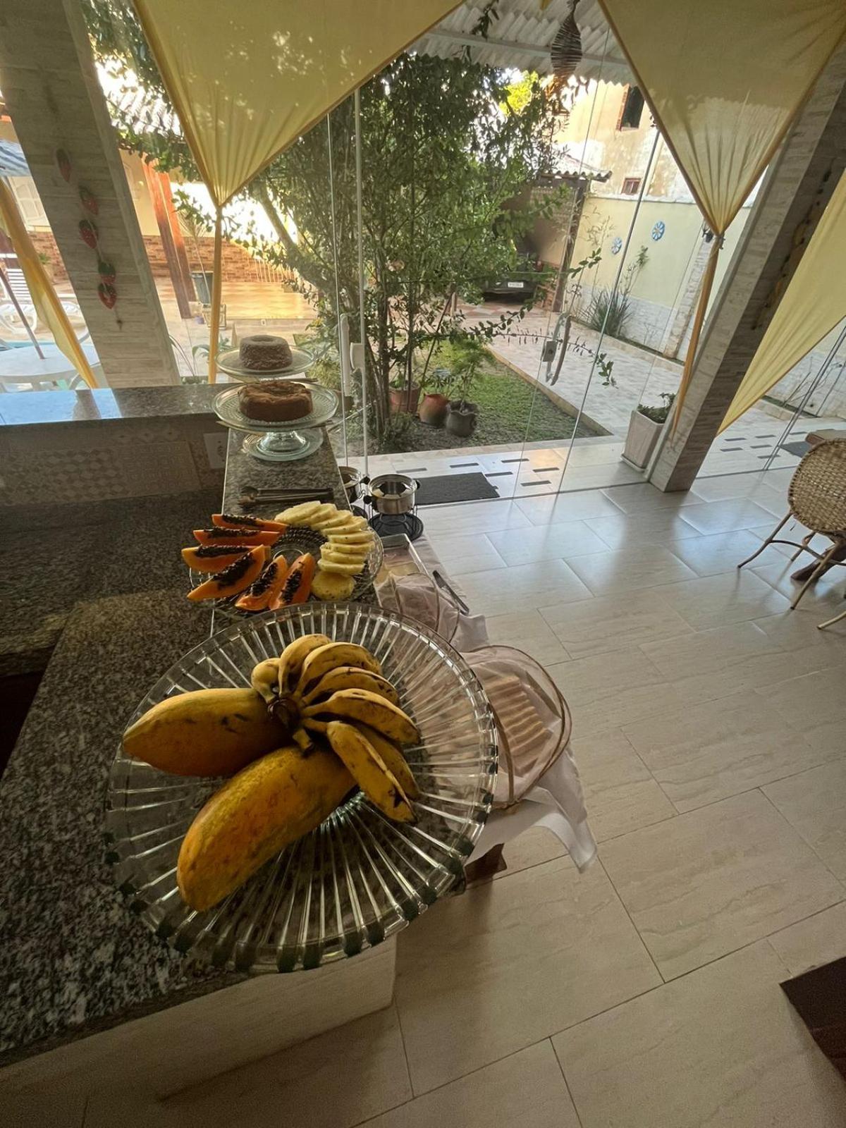 Hospedagem Cla Dos Couto - Pousada Saquarema Luaran gambar