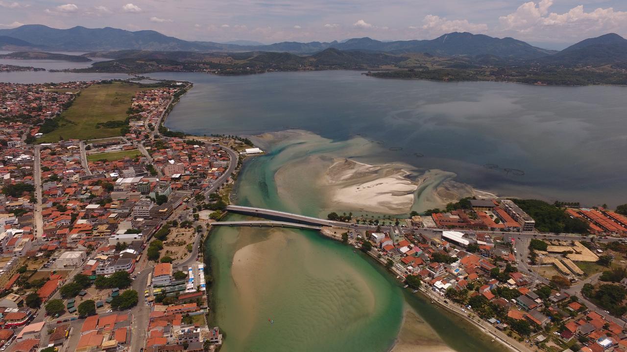 Hospedagem Cla Dos Couto - Pousada Saquarema Luaran gambar