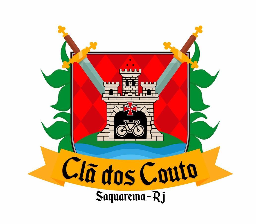 Hospedagem Cla Dos Couto - Pousada Saquarema Luaran gambar