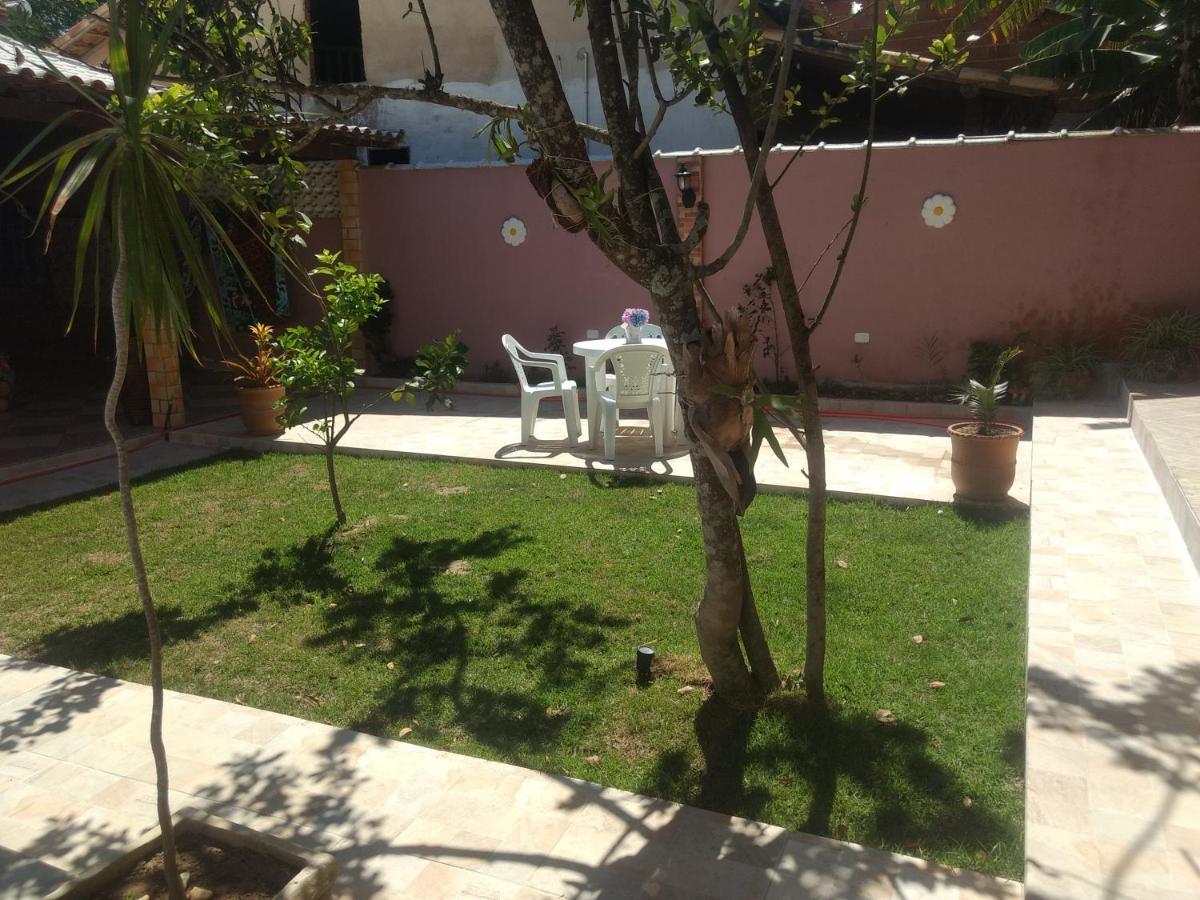Hospedagem Cla Dos Couto - Pousada Saquarema Luaran gambar